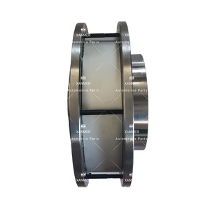 数控机床中空气压回转缸大孔径主轴仪表车床气缸内径58mm 62mm