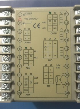 厦门宇电仪表YUDIAN AI-208/508/516/516P/518/518P/708/708P智能