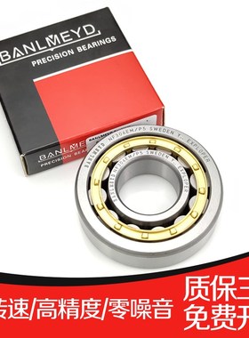 瑞典BMD进口圆柱滚子轴承NUP208 209 210 211 212 213 214 216MP5