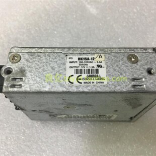 HK15A 12V 轿厢主板开关电源 1.3A 电梯专用开关电源