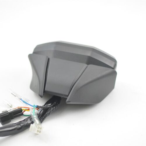 银钢怪兽摩托车YG150-23/23A 200-3原厂数码仪表台车速转速里程表