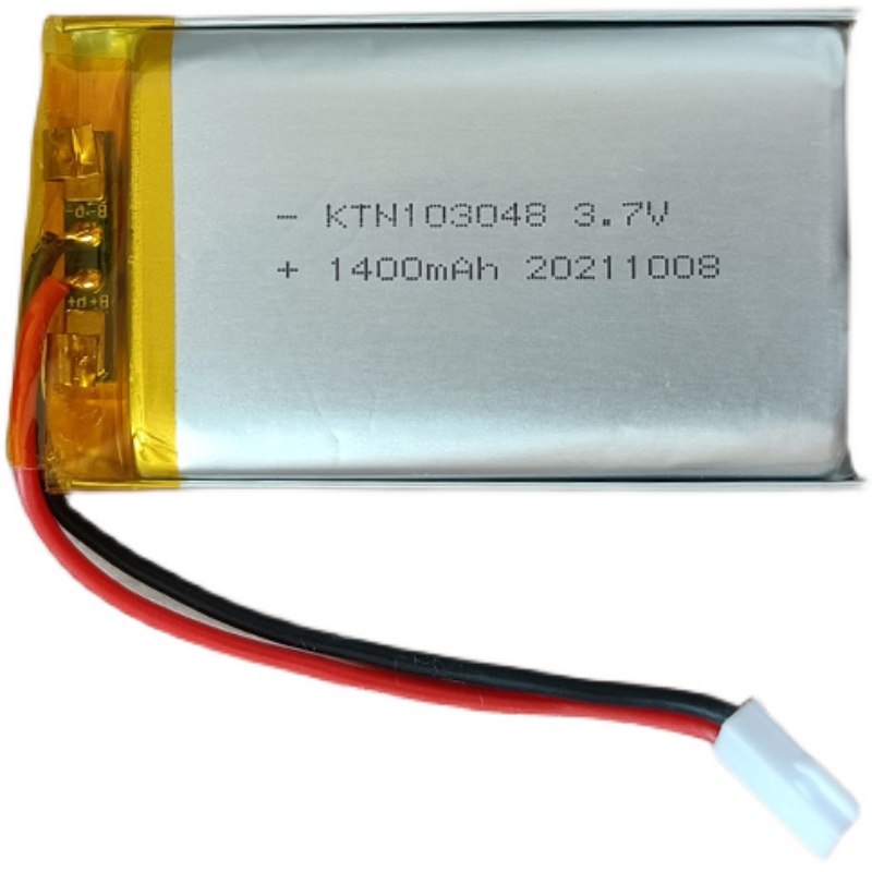3.7v充电锂电池精明鼠寻线仪适合nf-858c/813c/309/802等型号