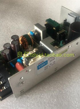 拆机 日本SPVF电梯开关电源板K100A-5 ACIN85-132V 5V 20A