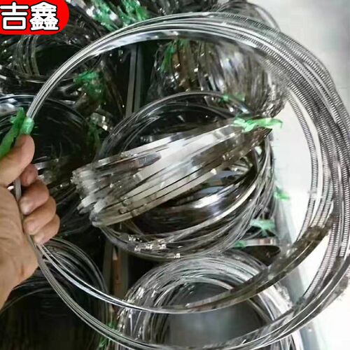 管夹大口径卡箍喉箍不锈钢卡扣美式抱箍活箍水管油烟机固定夹快装