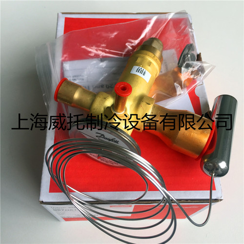 丹佛斯R410A膨胀阀TGEL3.5/4.5/6.5/TGE9/13/15/19/23/31/35/46TR
