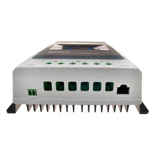 50A 60A 80A 100A MPPT光伏太阳能充放电控制器大功率电流Tracer