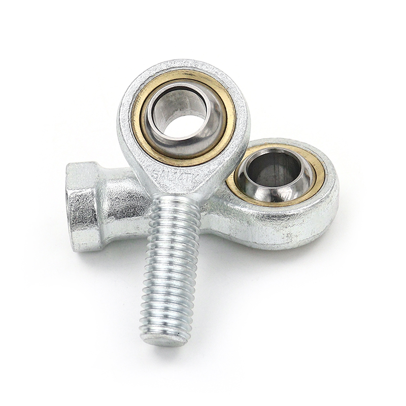 鱼眼杆端关节轴承外螺纹正反牙SA25 SA28 SA30 SAL25 SAL28 SAL30