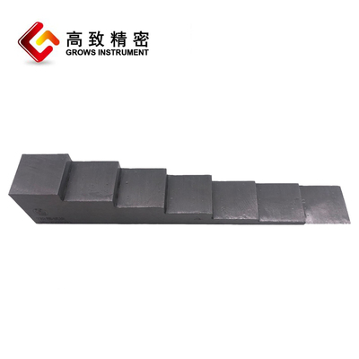阶梯试块 超声波测厚试块7阶梯测厚校准试块GB/T 11344 7A 7B试块