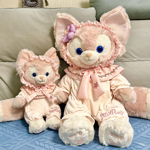 S号玲娜贝儿衣服娃衣M号70cm睡衣