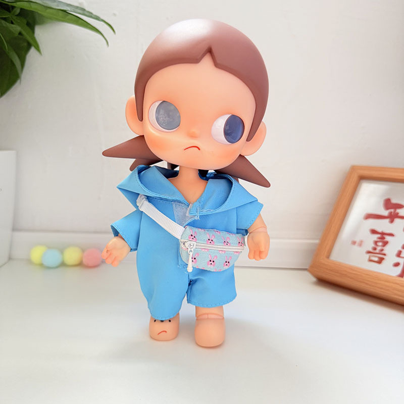 嘎子姐20cm娃衣配饰配件着替可爱