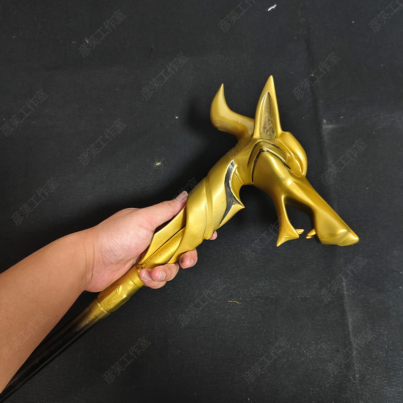 【定制】第五人格摄影师月下绅士cos道具手持物3d打印