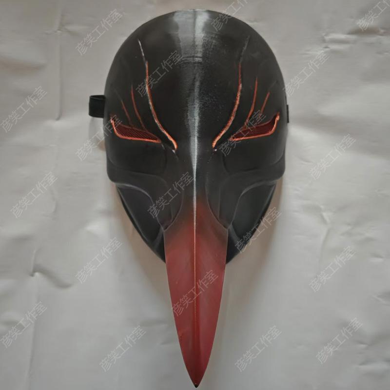 cosplay恋与深空薛明道具图片