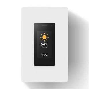 Touchscreen Certi Switch Smart with Matter Dimmer ORVIBO