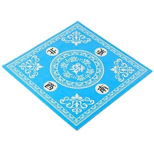 Table Suitable Mat for Tile Game Mahjong