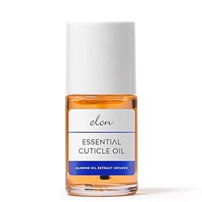 Elon Essential Cuticle Oil for Nails w/Almond Oil Extract