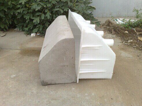 倒角路牙路沿石马路牙路缘石模具 高速公路市政路侧石模具可定制