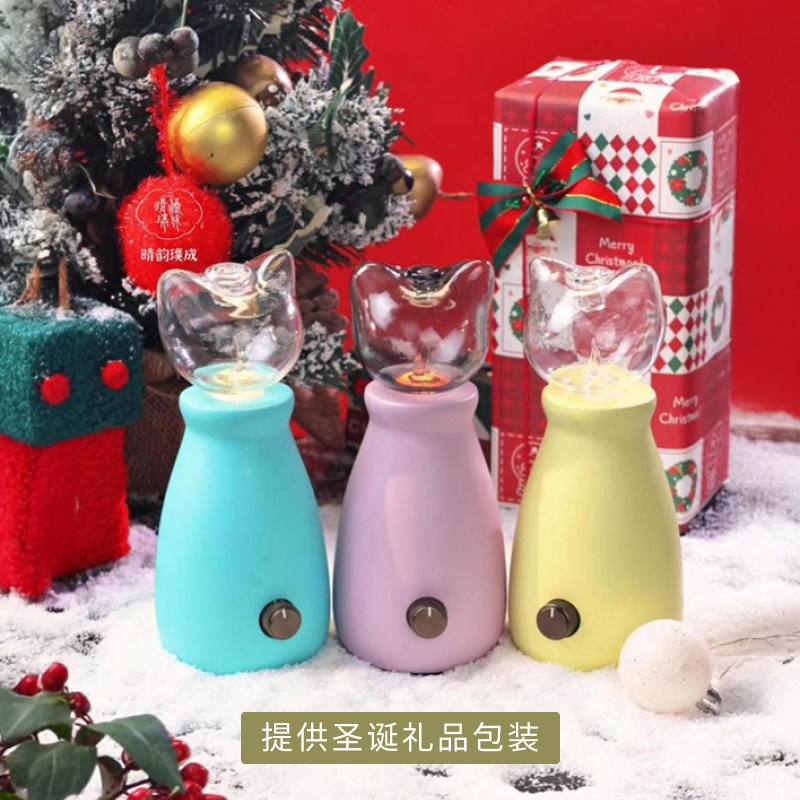 晴蕴璞成猫咪香薰机家用室内车载持久留香高级感香氛机精油扩香机,生活电器,香薰机/多功能香氛机/自动加香机,淘宝优惠券,粉丝福利购,淘宝优惠卷