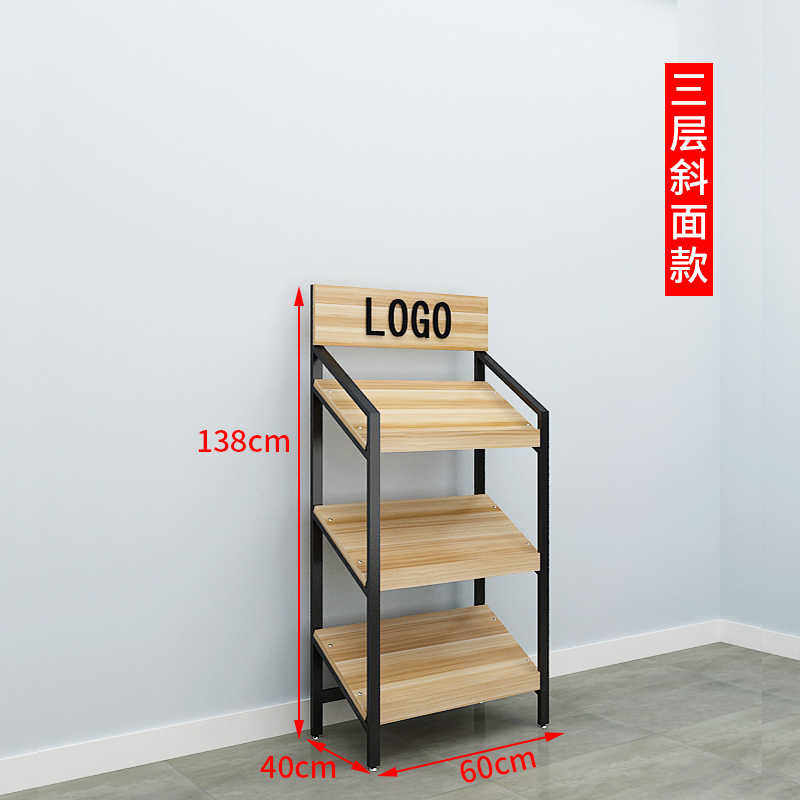 货架置物架展示柜斜面陈列化妆水果蛋糕礼品鞋店红酒柜超市零食架|ruв категории коммерческий/офисная мебель, полки/витрина, бутик - витрина/витрина - от Buy2taobao.com для оказания профессиональной услуги покупки агента Taobao