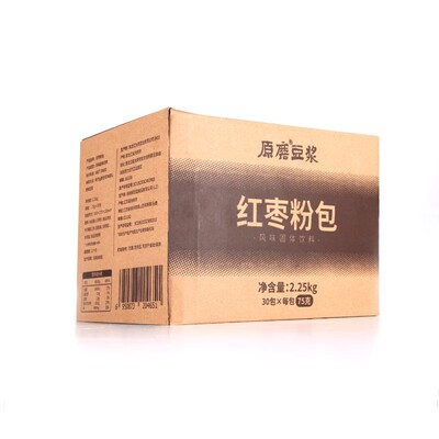 红枣豆浆调味粉包九阳豆浆机