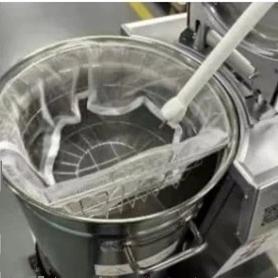 九阳商用豆浆机15L滤浆筐过滤筐豆浆筐15升DCS-150商用豆浆机配件