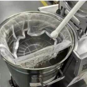 九阳商用豆浆机15L滤浆筐过滤筐豆浆筐15升DCS-150商用豆浆机配件