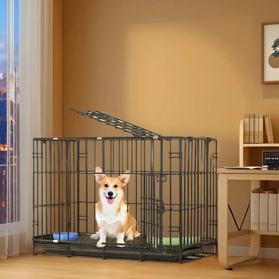 狗笼子小型犬泰迪比熊家