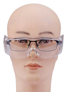 护目镜劳保防风沙透明