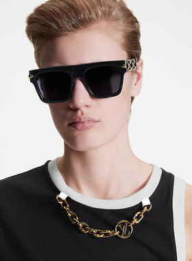 2024墨镜gm高级网红眼睛