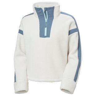 代购Helly Hansen海丽汉森女士卫衣保暖防风加绒户外秋冬外套