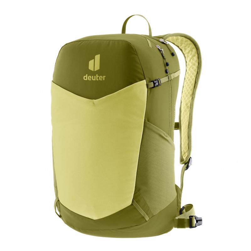 代购DEUTER男女登山包防水透气背板减负设计140D尼龙轻量多口袋
