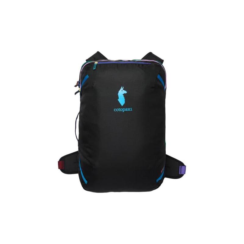 代购Cotopaxi女士旅行包防水拓展挂载尼龙网状口袋可拆卸腰带徒