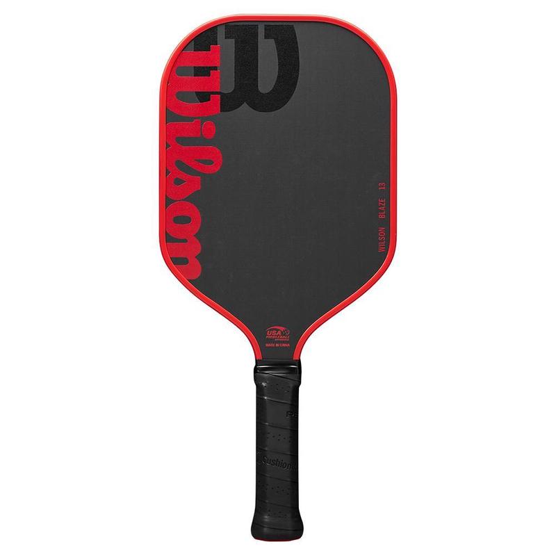Wilson/威尔胜Blaze 13mm匹克球网球拍稳定控球