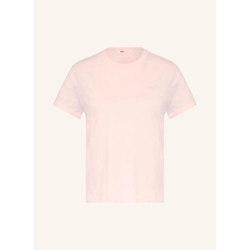 代购Levis李维斯女士T恤透气舒适修身日常夏季上衣爆款