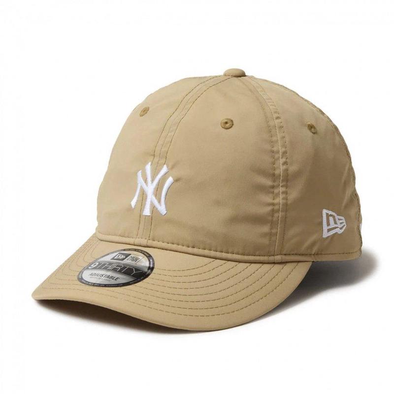 代购New Era男士帽子防晒遮阳棉质透气户外秋季棒球帽爆款休闲