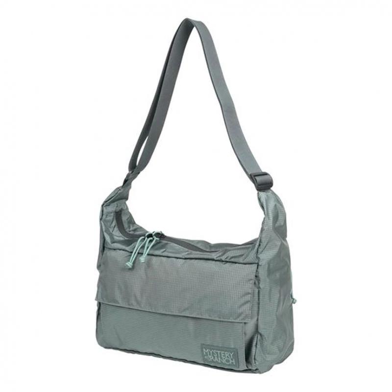 代购代购Mystery Ranch神秘农场男女单肩包轻便扩容防水尼龙