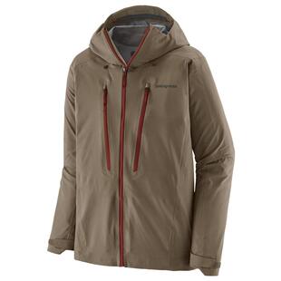 PATAGONIA男士 冲锋衣防风保暖防水透气户外登山外套爆款