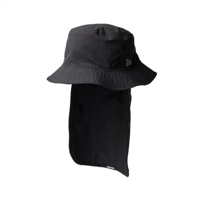 代购New Era男士帽子防晒遮阳轻便透气夏季户外渔夫帽爆款休闲