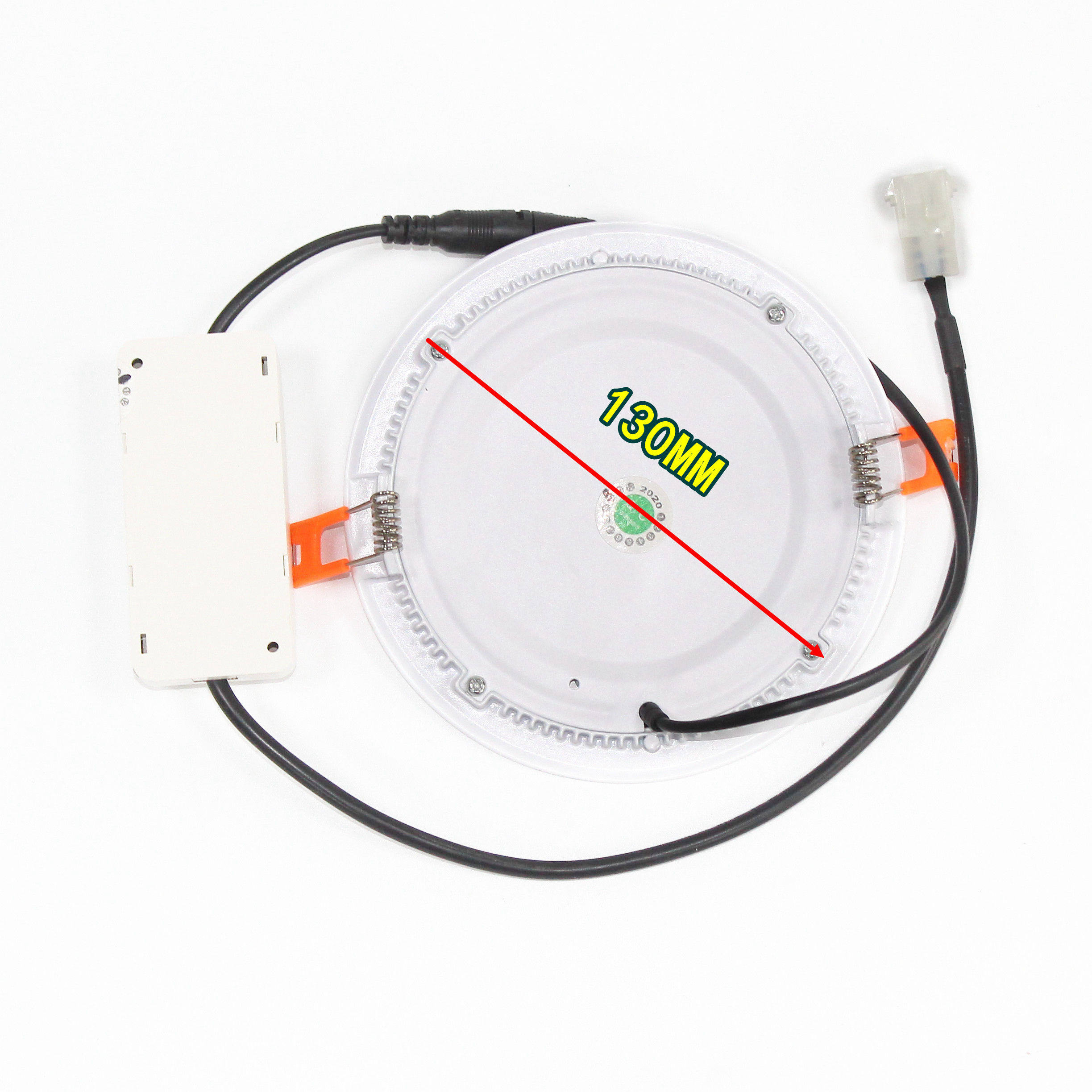 杭州西奥电梯led轿厢照明ls-3灯筒轿顶轿厢灯408-f3 欧朗原装全新