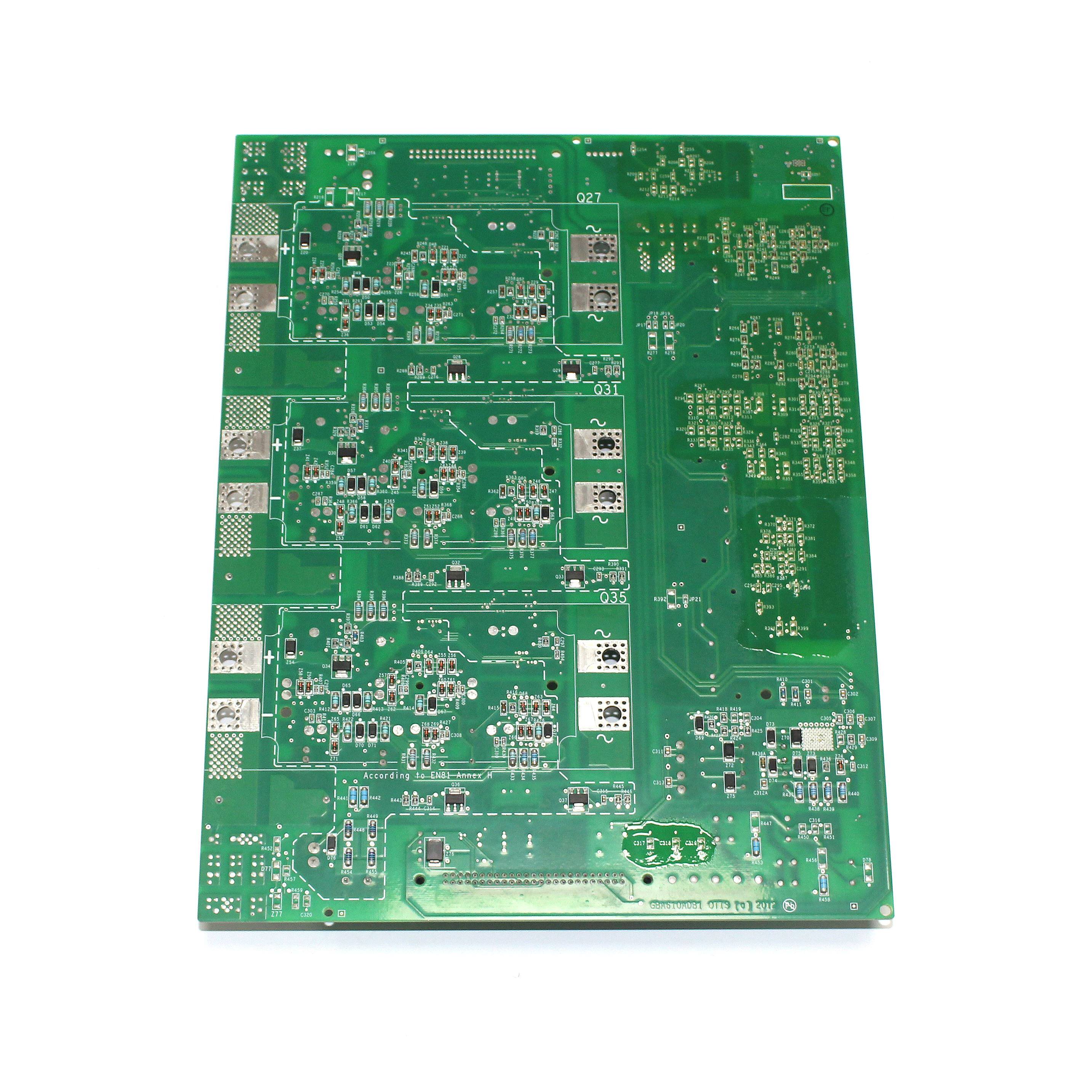 奥的斯电梯驱动板pbx-bidi gaa26800mx1/2 gba26800mx1/2拆机原装