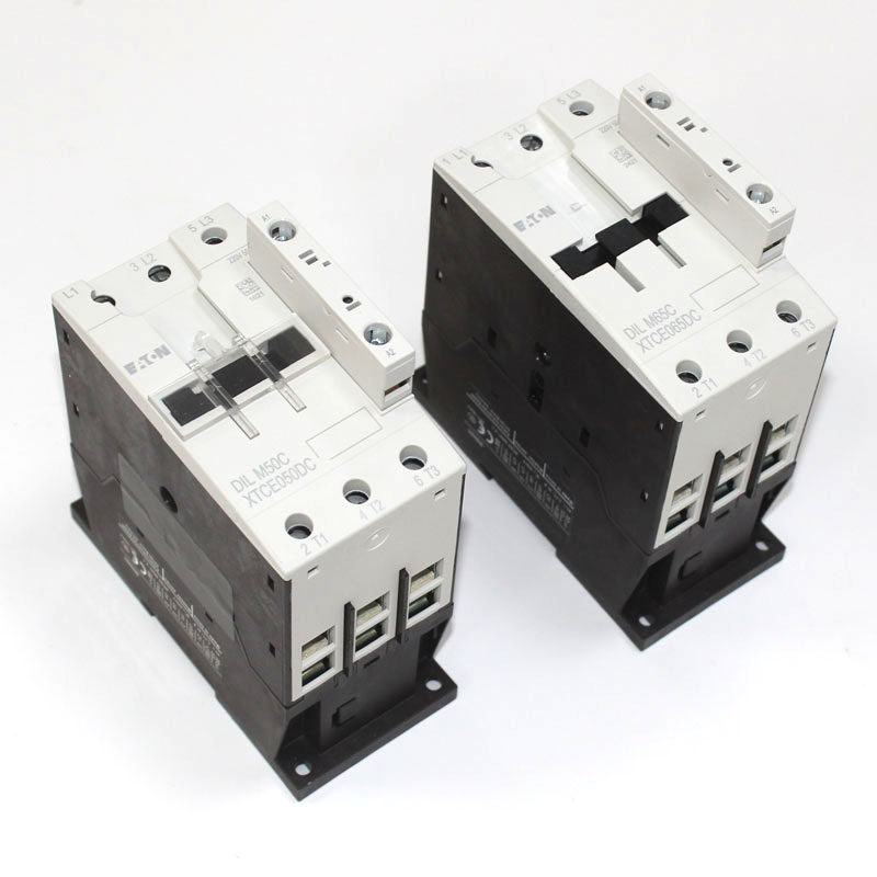 巨人通力电梯配件抱闸接触器 dilm50c dilm65c 伊顿穆勒电梯抱闸