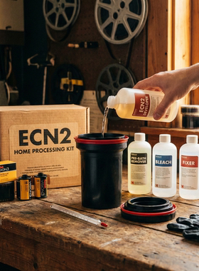 【momo胶片社】胶卷冲扫ECN-2电影卷135/120，大格式冲洗扫描