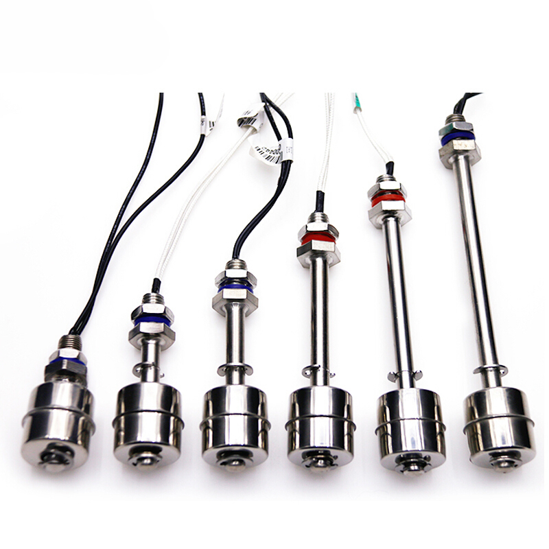 伊莱科浮球开关不锈钢款耐用灵敏