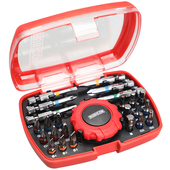 多功能螺丝刀组套迷你十字一字组 棘轮扳手套筒套装 罗宾汉RGH 325