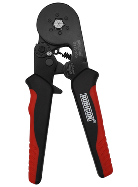 罗宾汉压接钳冷压端子钳管型针形夹线压接钳子电工接线钳RTG-106