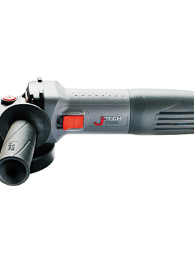 捷科角磨机 手持式打磨机 抛光机 860W大功率手砂轮JPT-GX100-S11