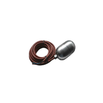 Elecall efqs-h cable type liquid level controller stainless steel high temperature float switch