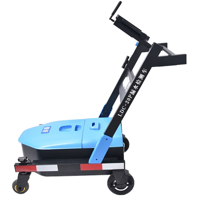 普奇PQWT管道测漏检测车漏点定位