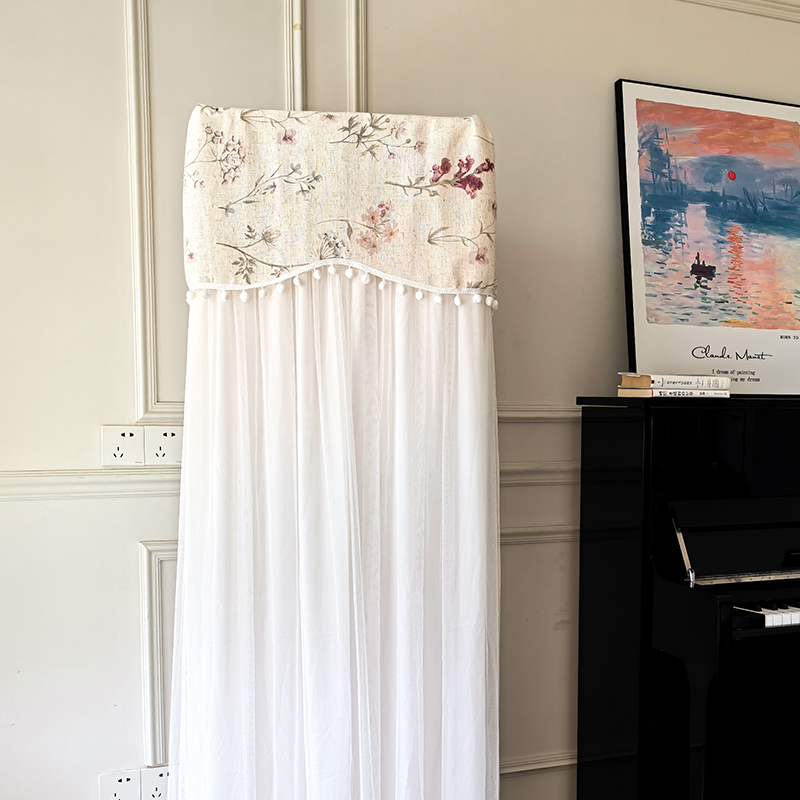 双层面料开机不取空调罩套立式