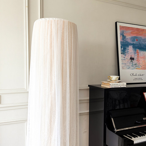 元媛轻法式开机不取空调罩四季用