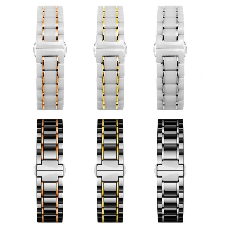 原装适用华为GT2/GT3表带watch3陶瓷2pro保时捷ECG荣耀魔法替换表